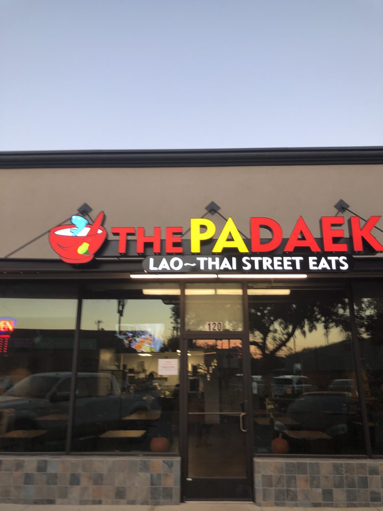 The Pa Daek Lao Thai Street Eats