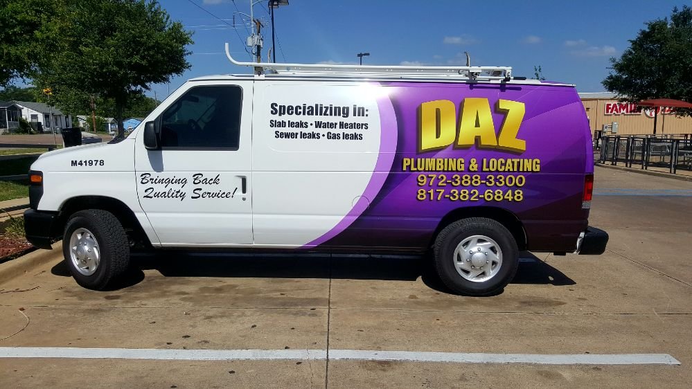 DAZ Plumbing and Locating