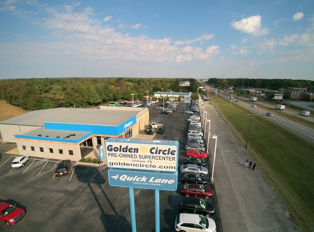 Golden Circle Pre-Owned Super Center