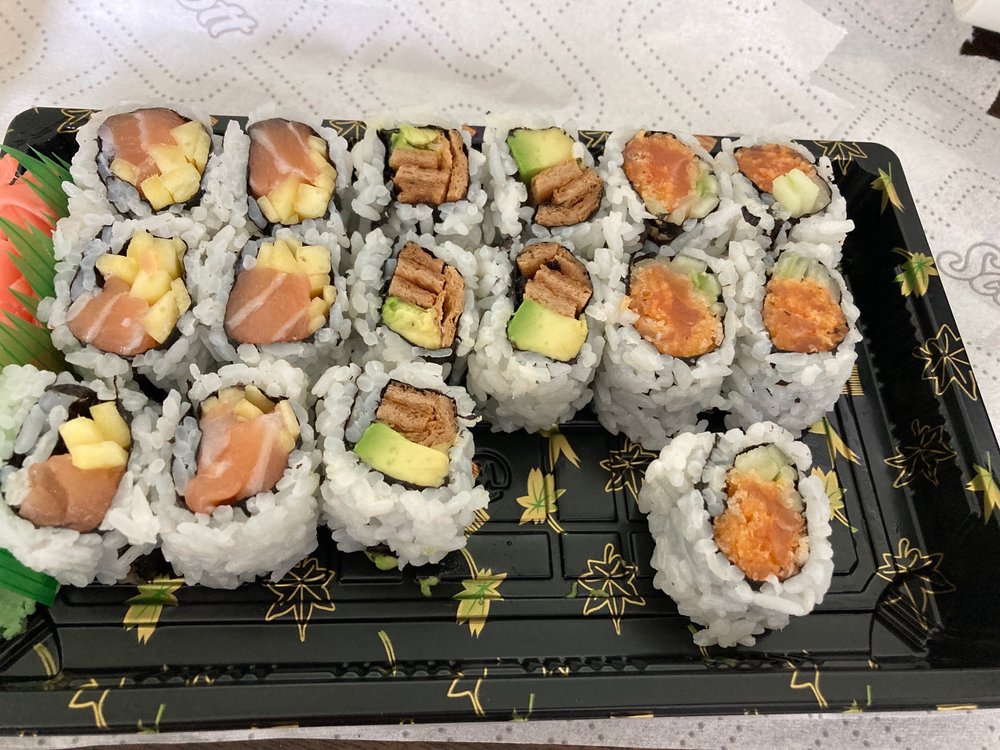 Arashi Sushi