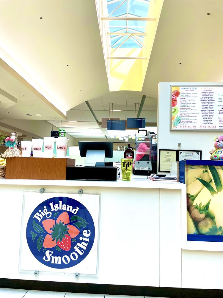 Big Island Smoothie