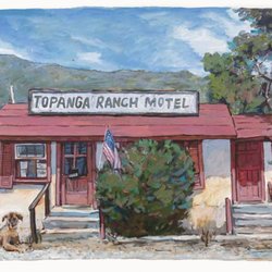 Topanga Ranch Motel Closed Hotels 18711 Pacific Coast Hwy Photo Of Topanga Ranch Motel Malibu Ca United States El Prize Winner