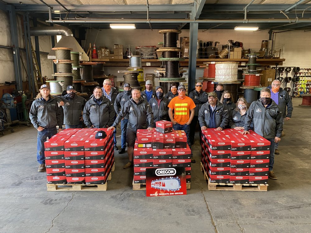 Cowlitz River Rigging