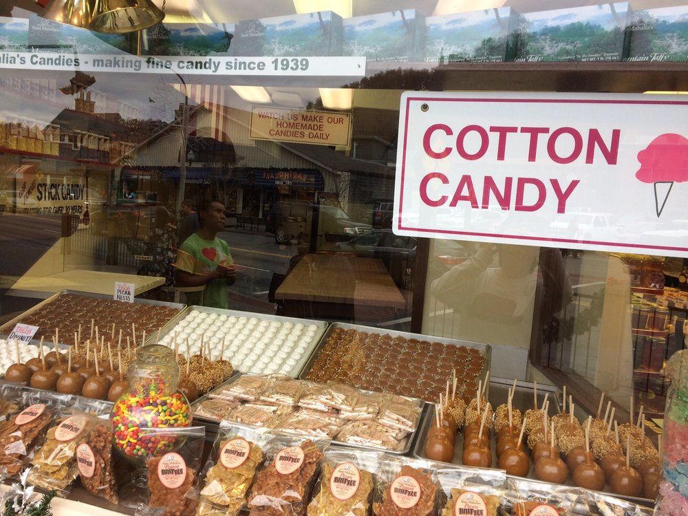 Aunt Mahalia’s Candies 12 Reviews Candy Stores 611 Pkwy