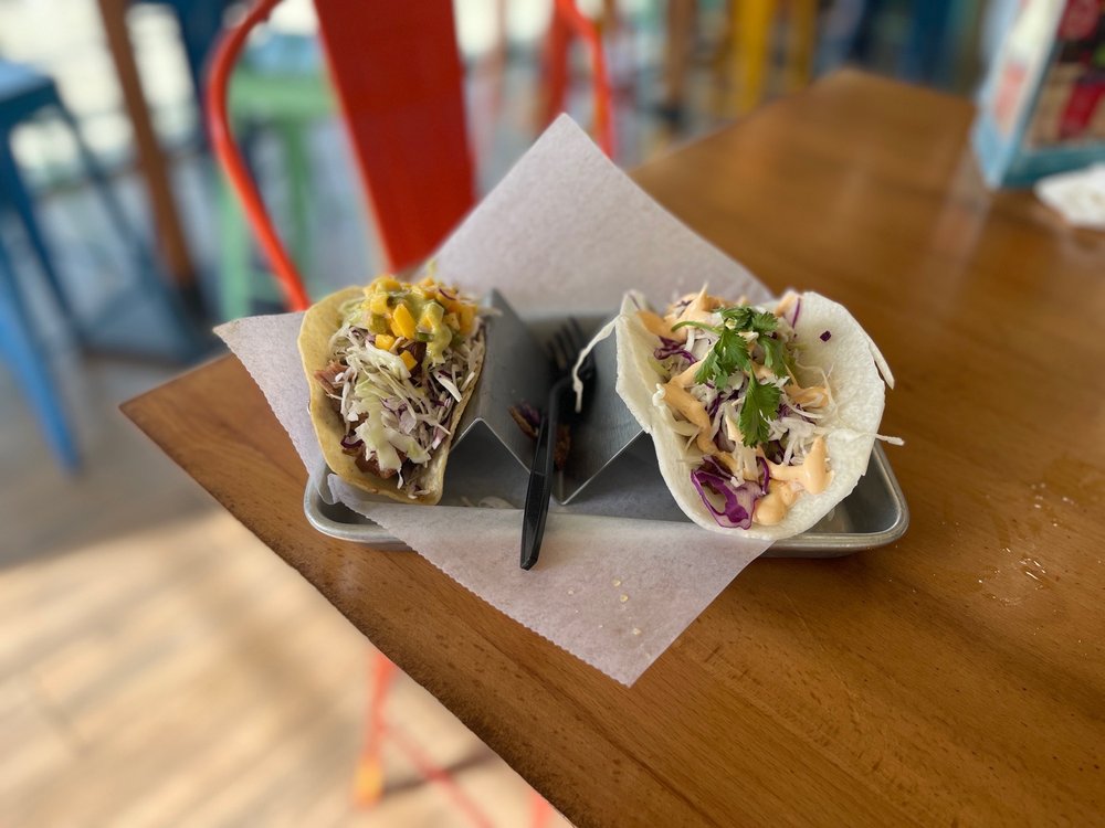 Pacific Coast Tacos