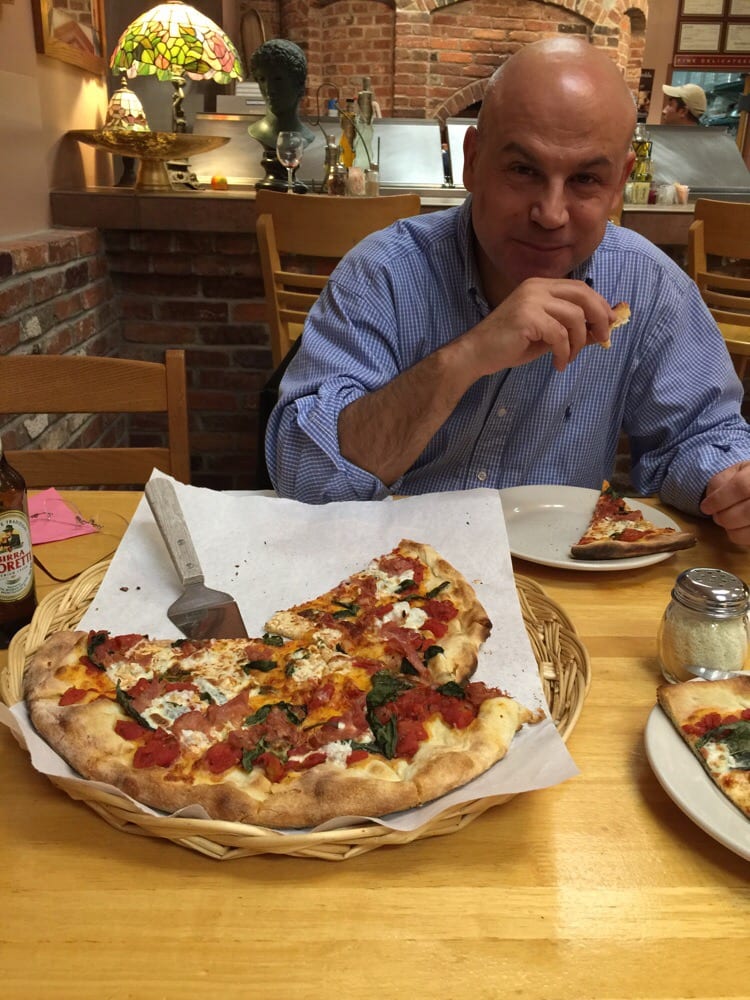 Emilio's Brick Oven Gourmet Pizza