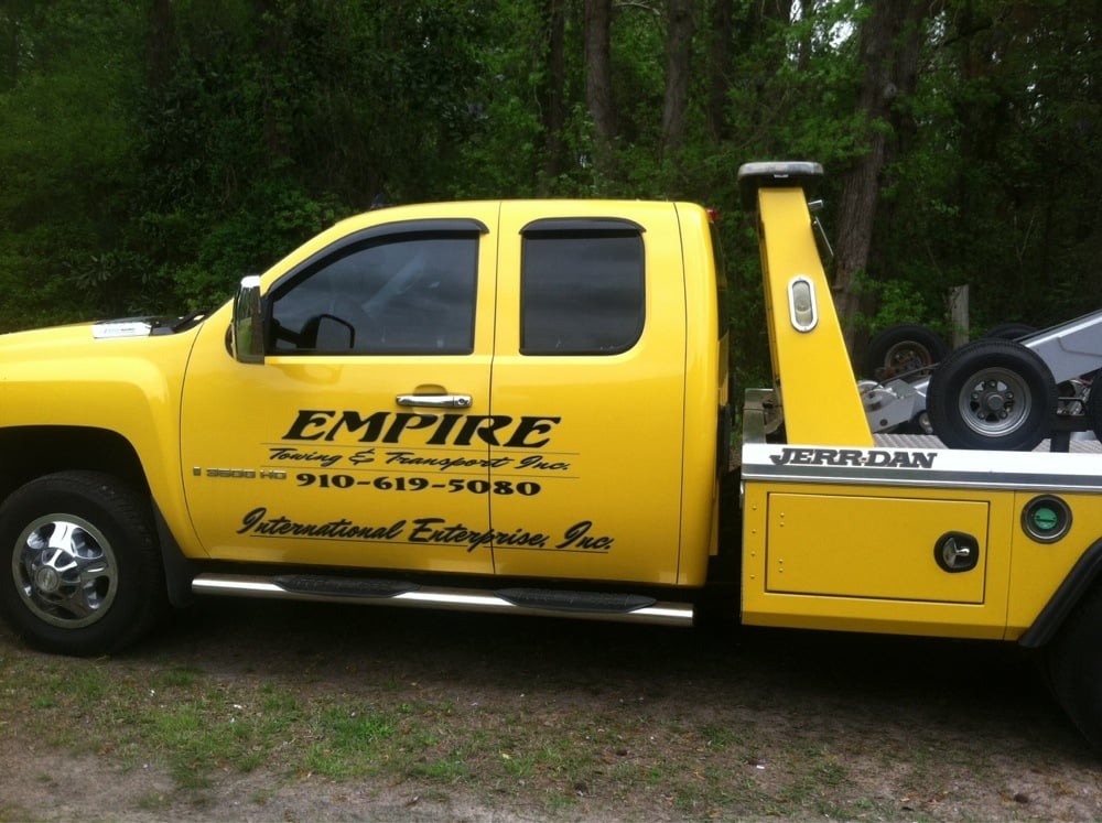 Empire Towing & Transport