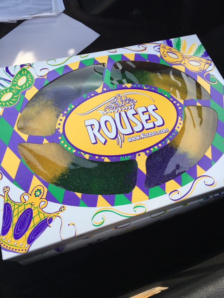 King cake time for my employees Yelp
