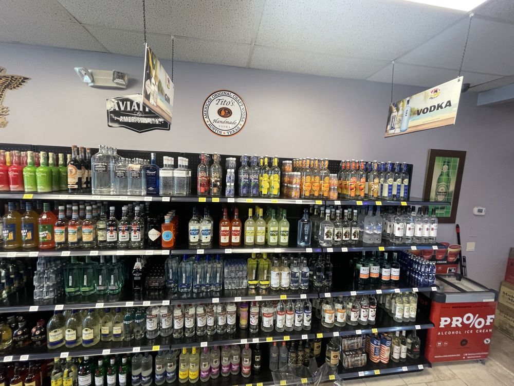 Jesse's Xtreme Liquor Store