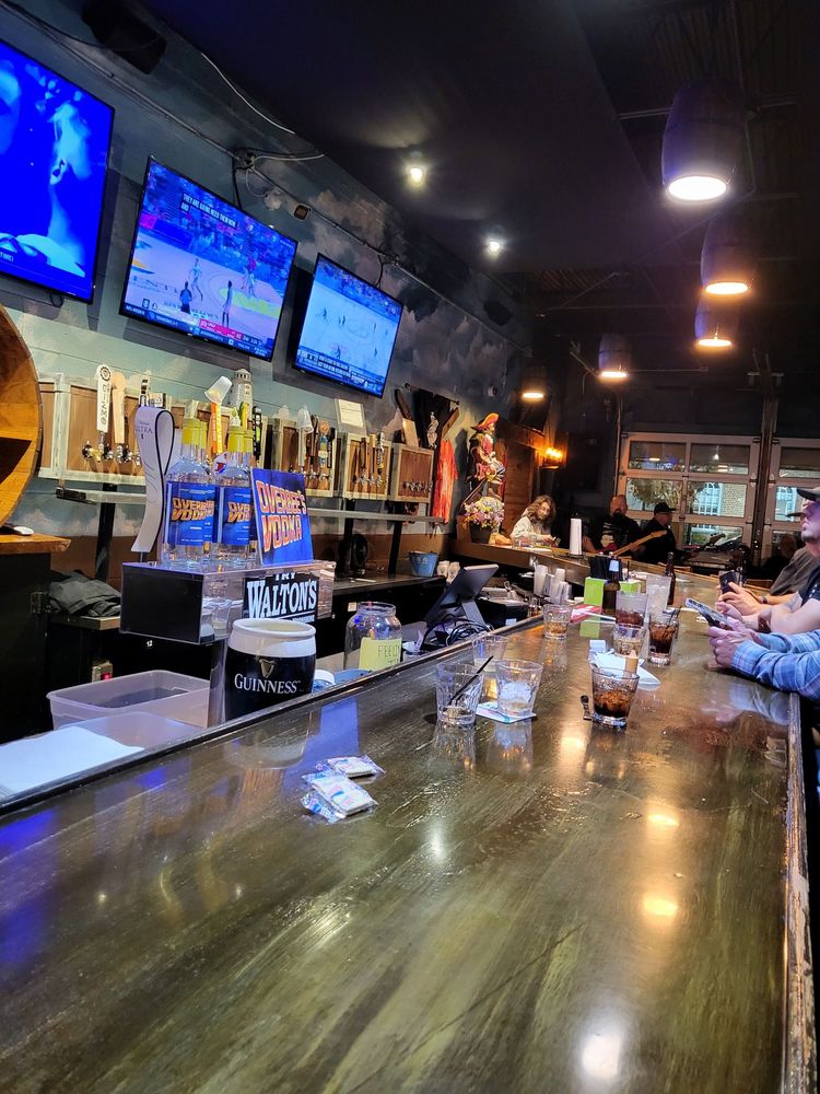 Blackbeard's Triple Play Restaurant and Bar