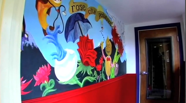 image of business Rose City Pediatrics