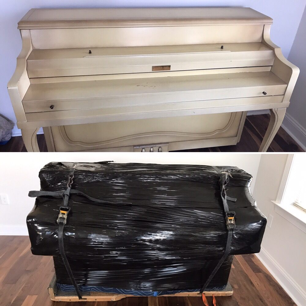 Angel Moving & Storage