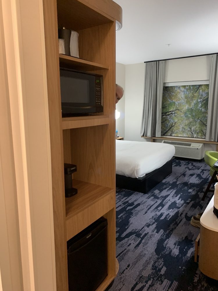 Fairfield Inn & Suites by Marriott Kinston