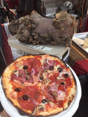 Pompeii Wood Fired Pizza Company 33 Photos 40 Reviews