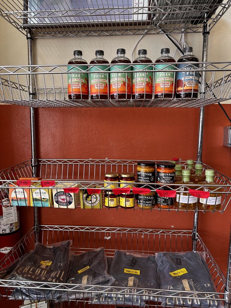 Beacon Hill Market And Deli, San Antonio Roadtrippers