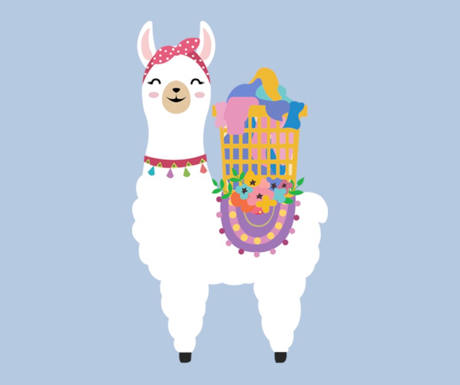 The Laundry Llama