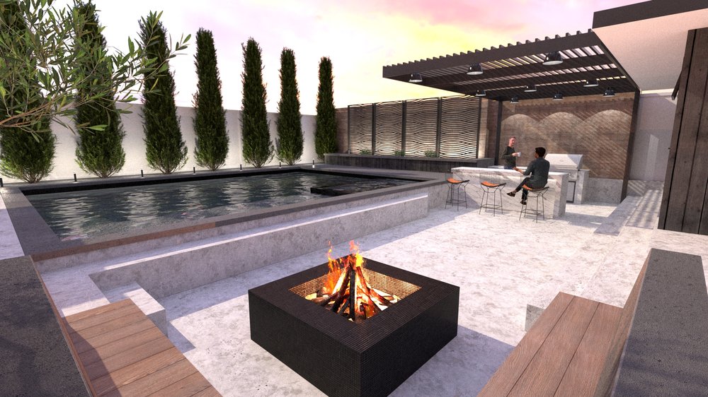 image of business Sierra Pool