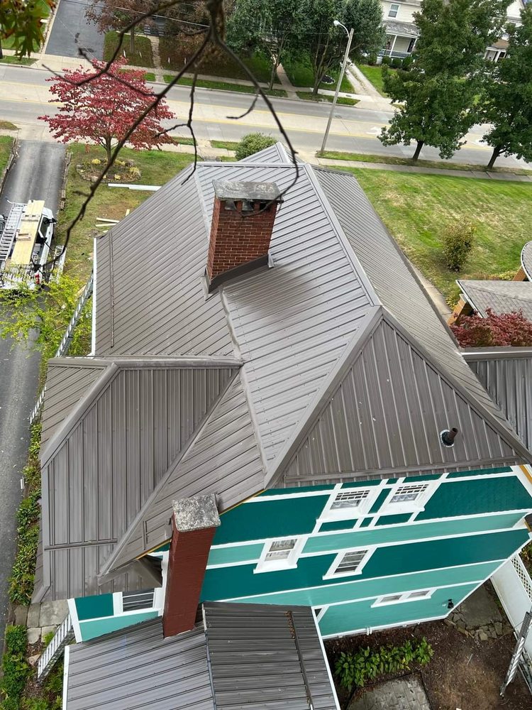 SCI Roofing Services