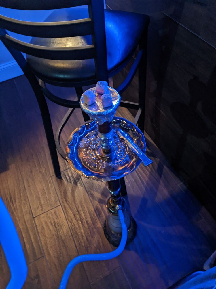 Mazzika Hookah Lounge