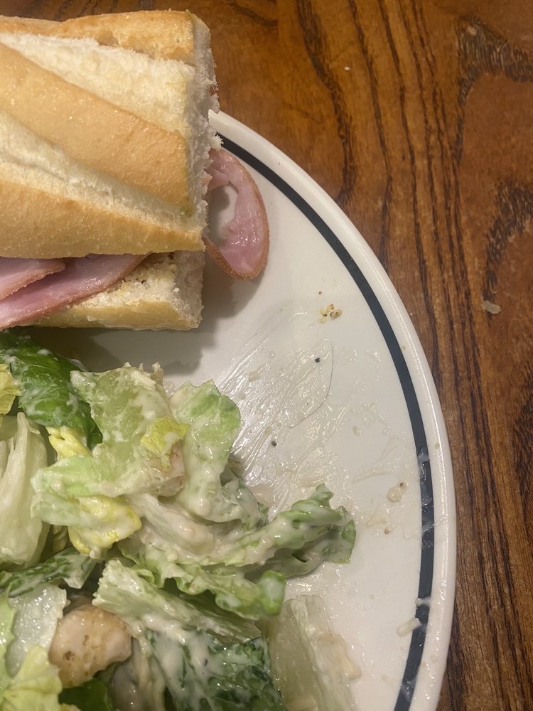 Corner Bakery Cafe