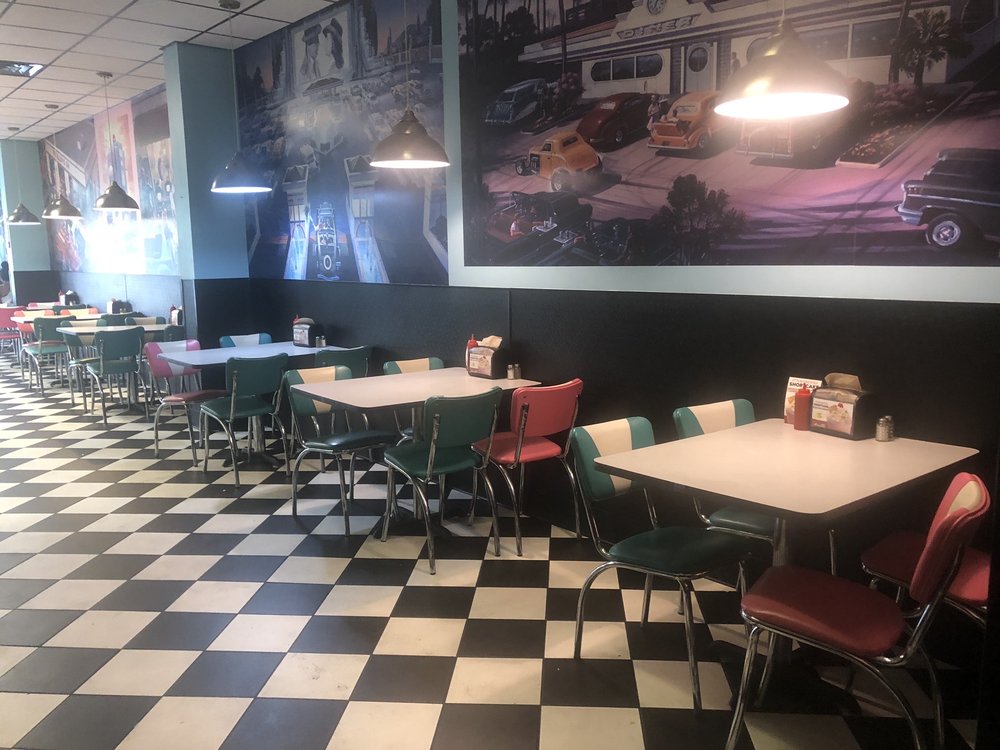 Hwy 55 Burgers Shakes & Fries