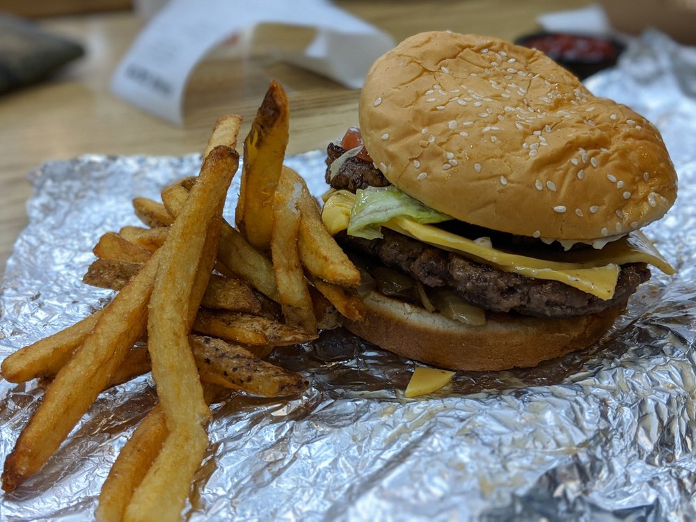 Five Guys
