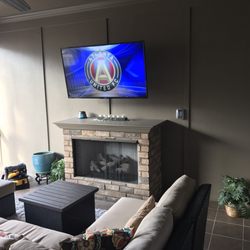 Ideal Tv Installation 204 Photos 19 Reviews Home Theatre Photo Of Ideal Tv Installation Atlanta Ga United States