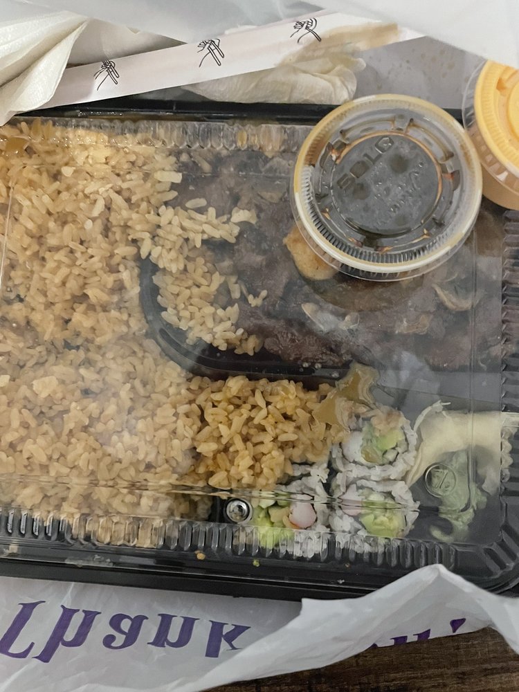 Ninja Japan Teriyaki & Sushi Ninja Japan Teriyaki & Sushi