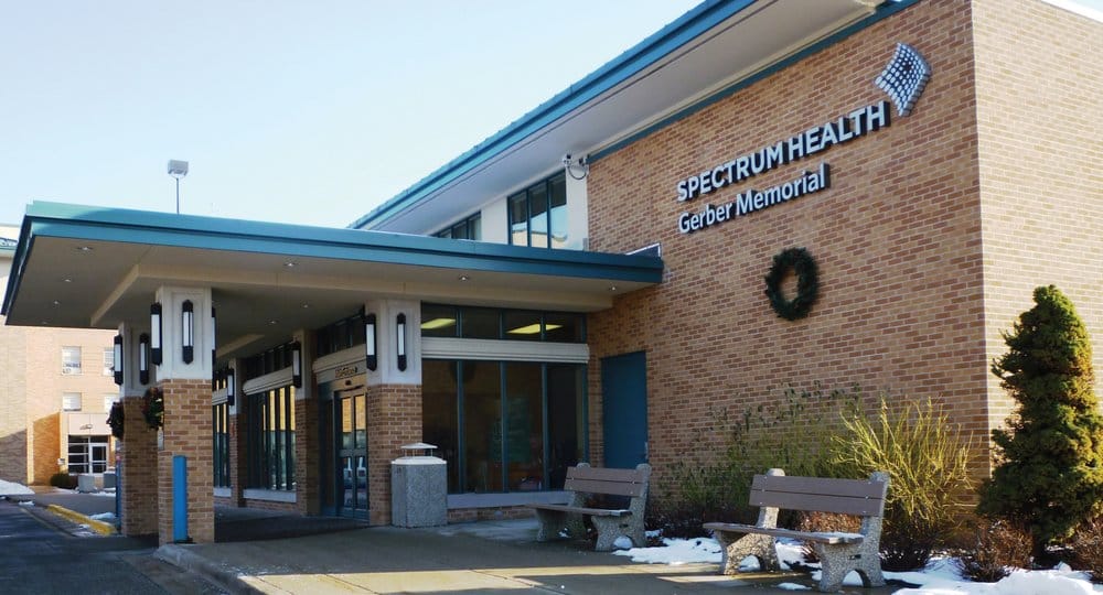 Spectrum Health Gerber Memorial Medical Centers 212 S Sullivan Ave