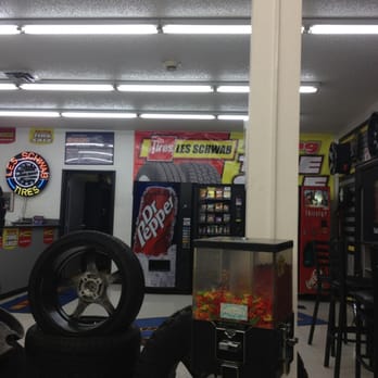Les Schwab Tire Center - East Wenatchee, WA | Yelp