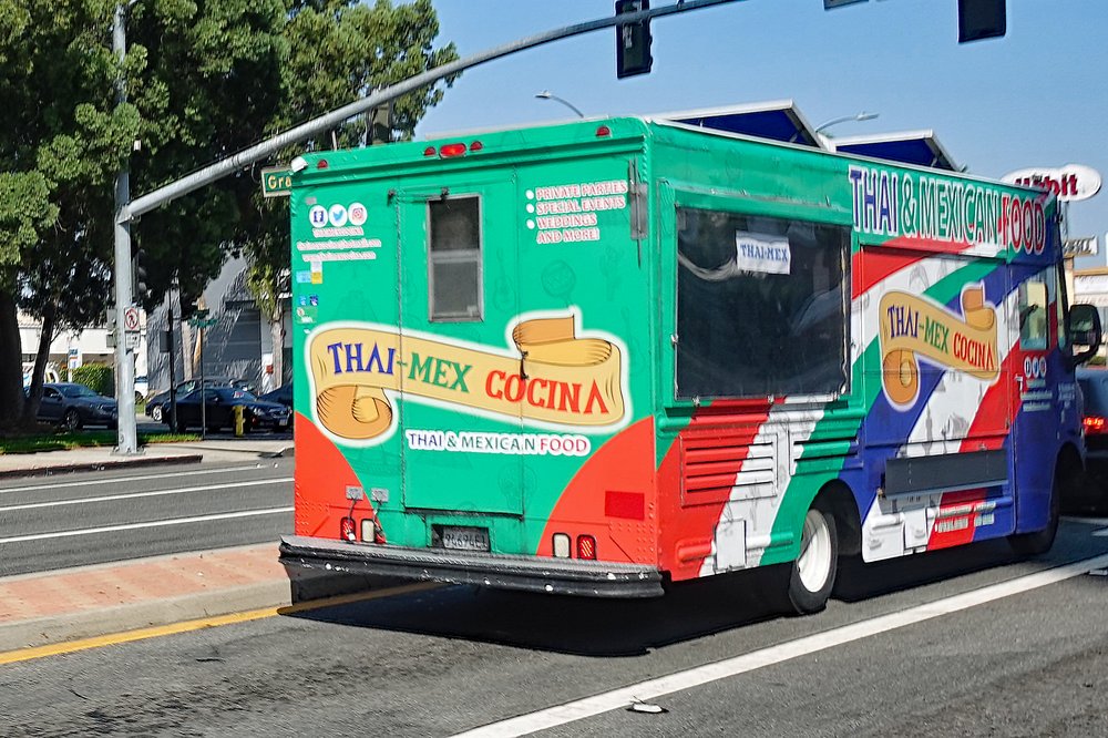 Thai Mex Cocina
