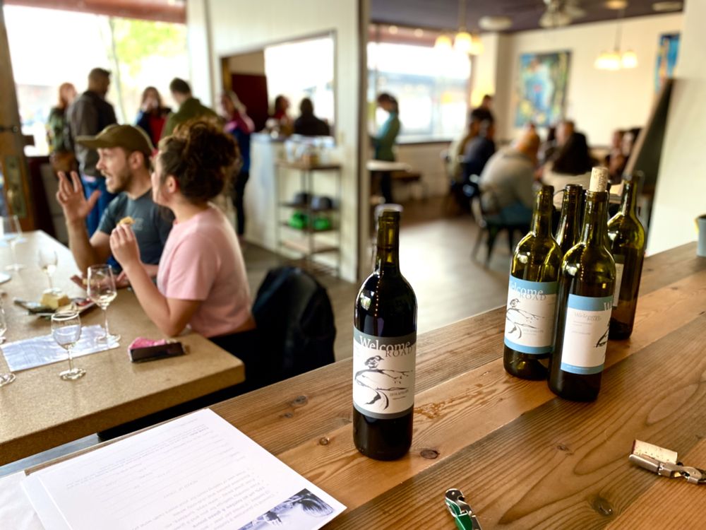Welcome Road Winery