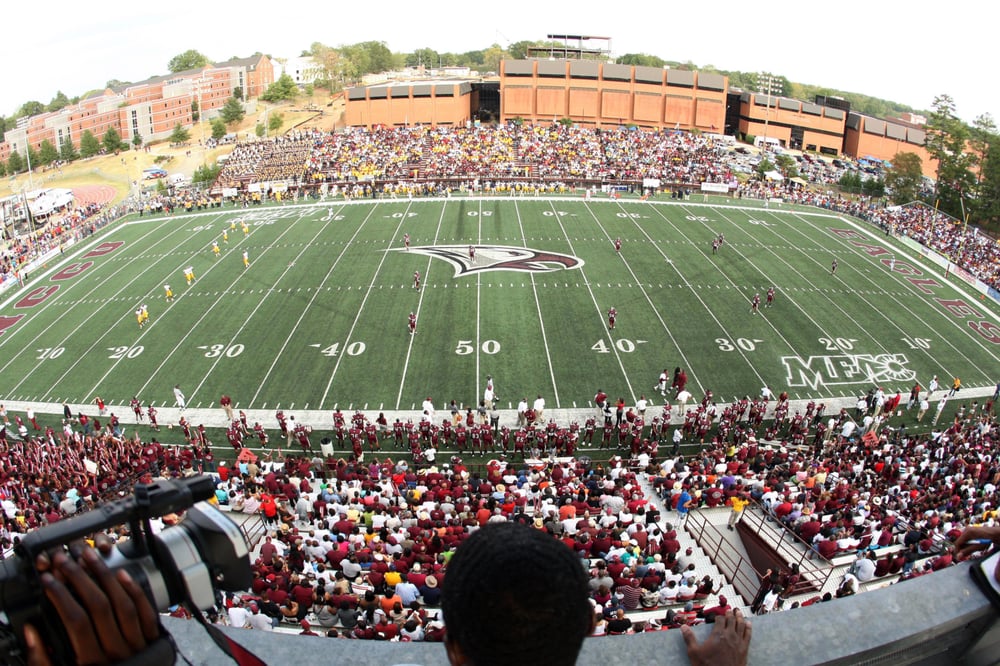 O'Kelly-Riddick Stadium
