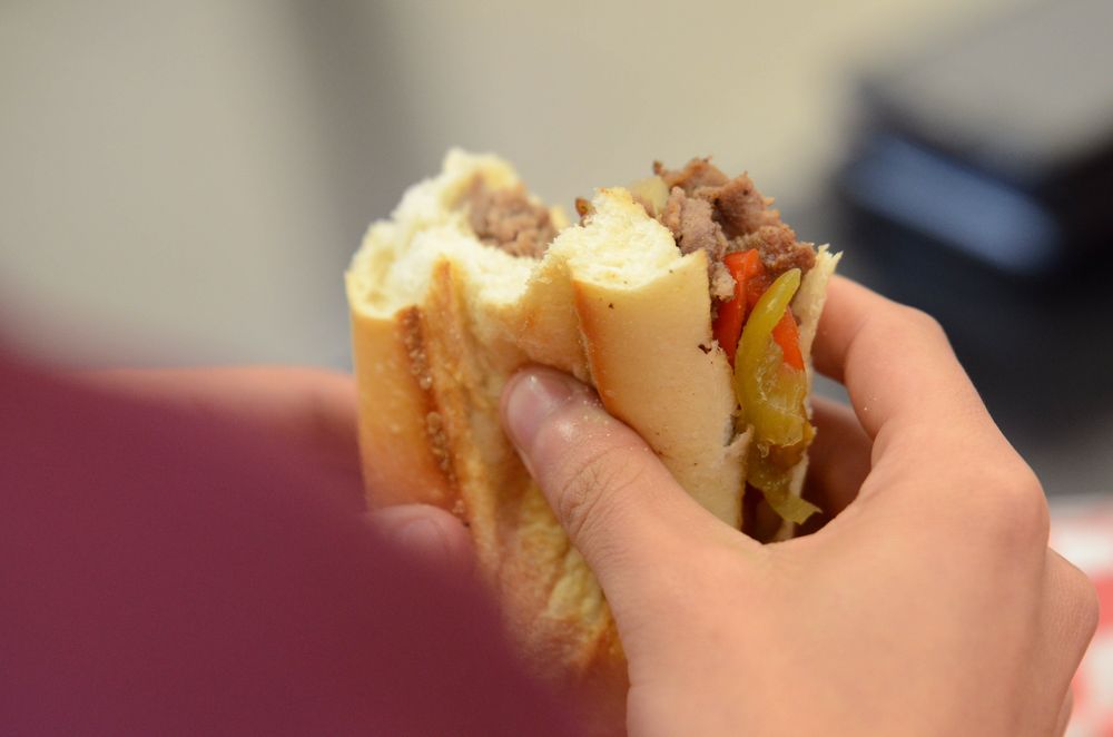 Nicky's Phillys Cheesesteak