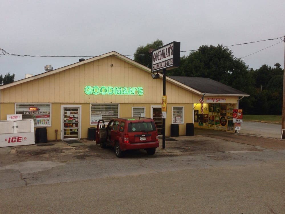 Goodman’s Convenience Store Convenience Stores 219 W Northend Ave, Paragould, AR Phone