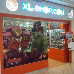 xl toy shop