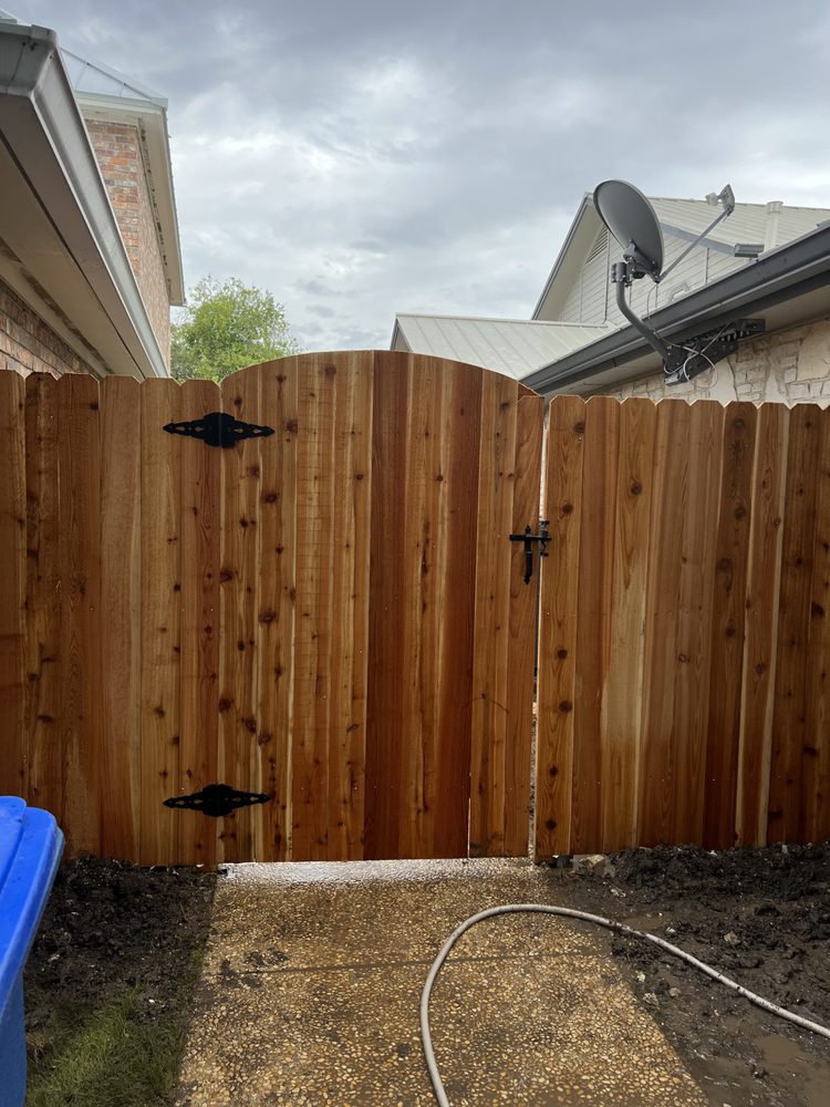 Noah’s Ark Fencing
