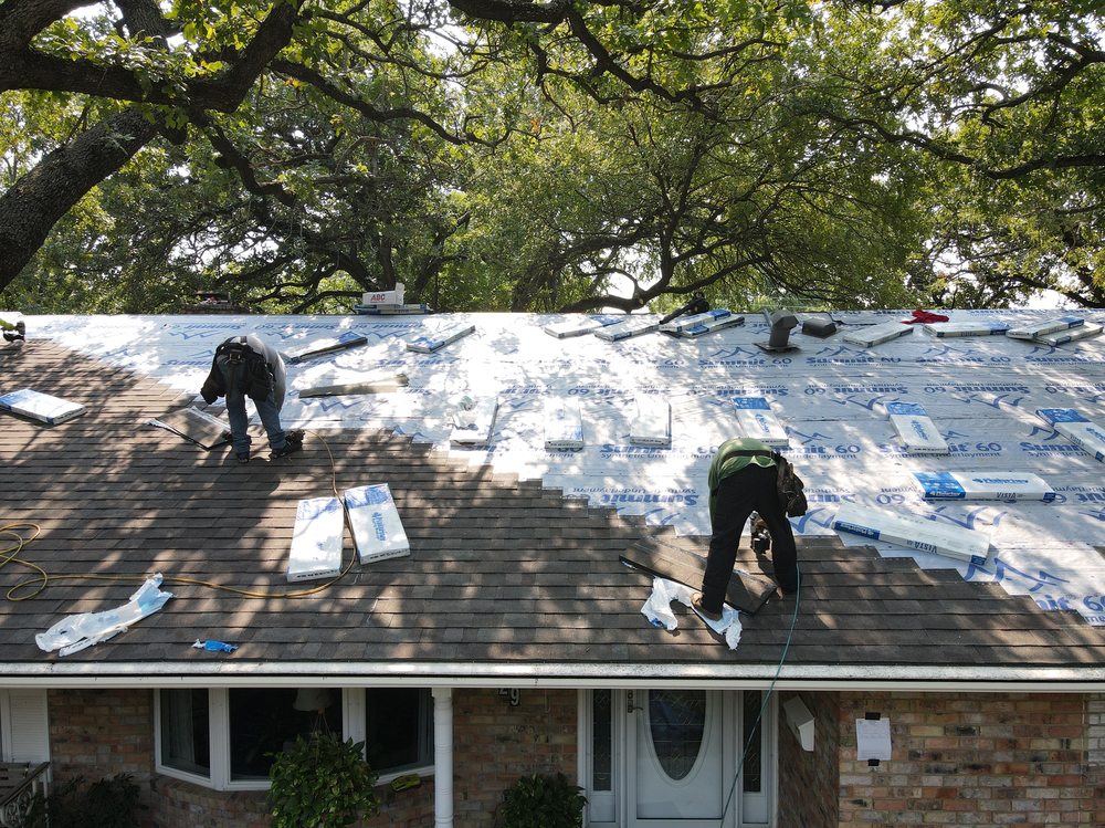 Storm Master Construction & Roofing