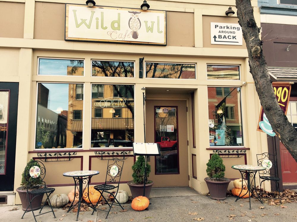 Wild Owl Cafe 11 Photos & 12 Reviews Cafes 28 S Broad St, Norwich