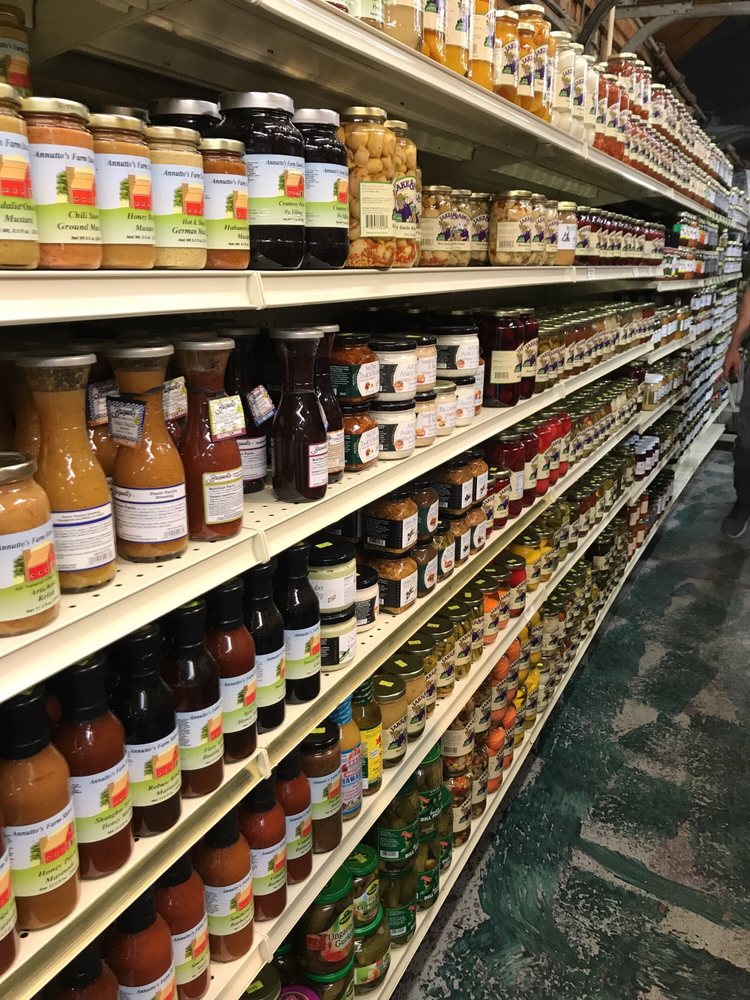 Annutto's Farm Stand