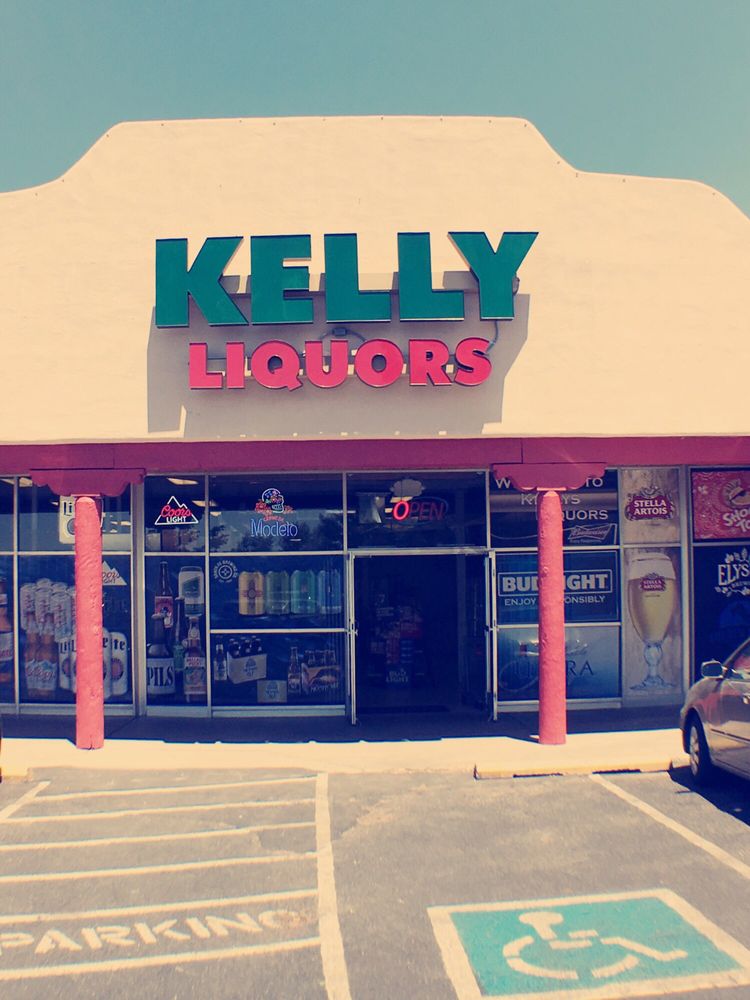 Kelly Liquors Solana Beer, Wine & Spirits 915 W Alameda St, Santa
