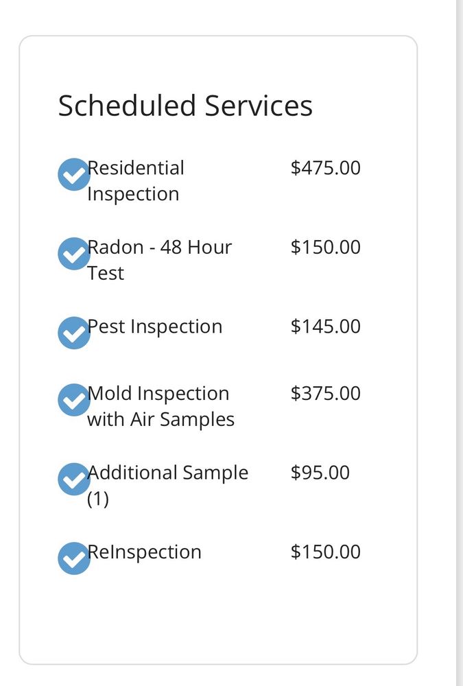 American Eagle Home Inspection
