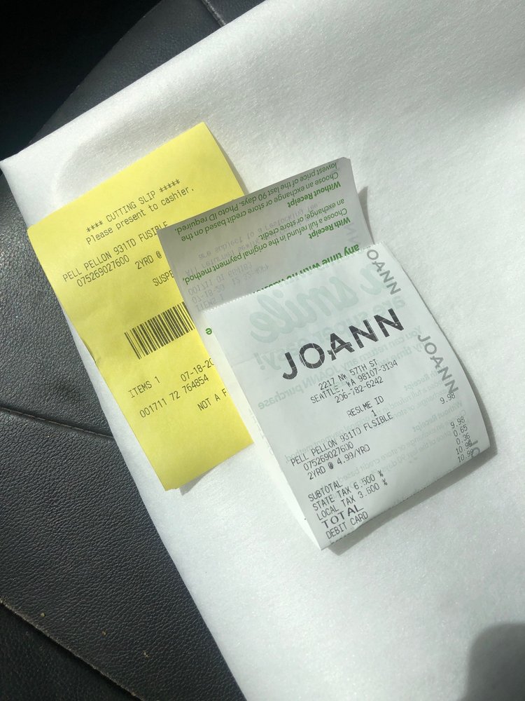 JOANN Fabric and Crafts