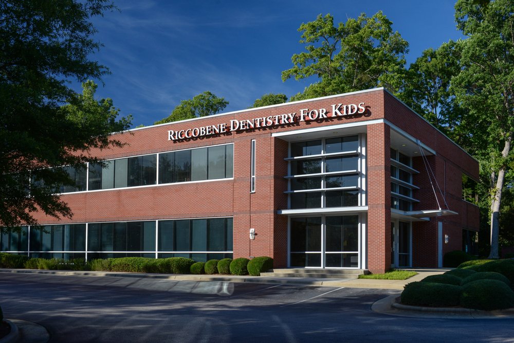 image of business Riccobene Dentistry for Kids
