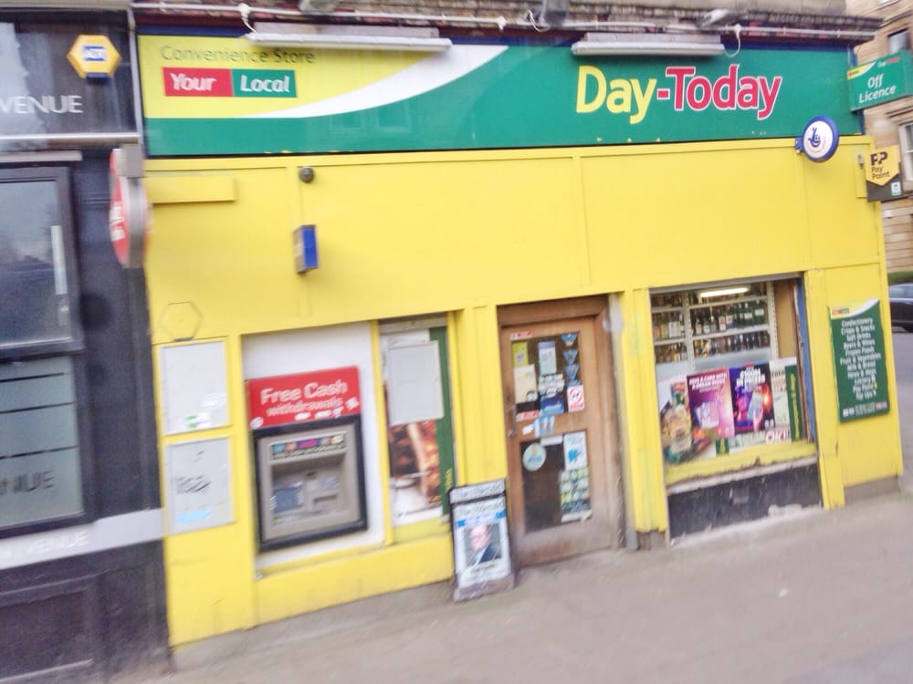 Day/Today Convenience Stores 21602162 Dumbarton Road, Glasgow