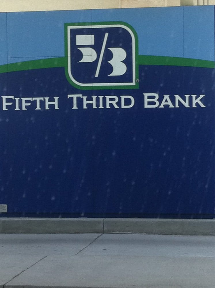 Fifth Third Bank - Banks & Credit Unions - 4104 Conroy Rd, Millenia