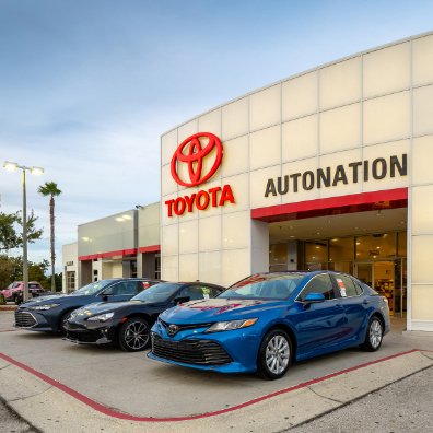 AutoNation Toyota Winter Park