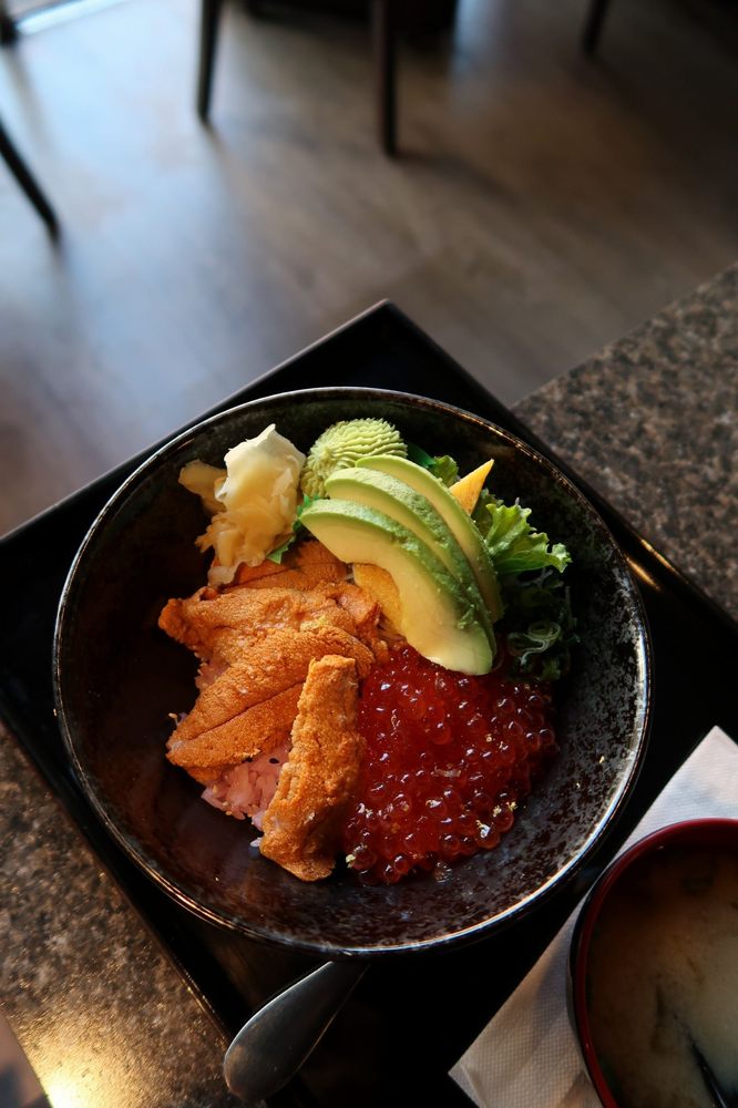 Sushi Well
