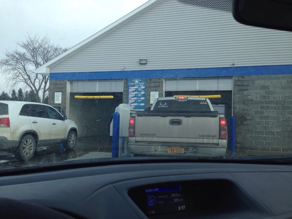 Hamilton Car & Pet Wash