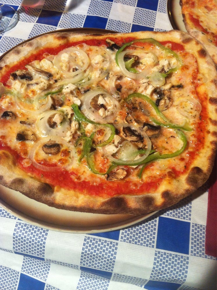 pizzeria caruso valencia